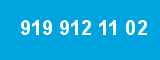 919 912 11 02 919 912 11 02